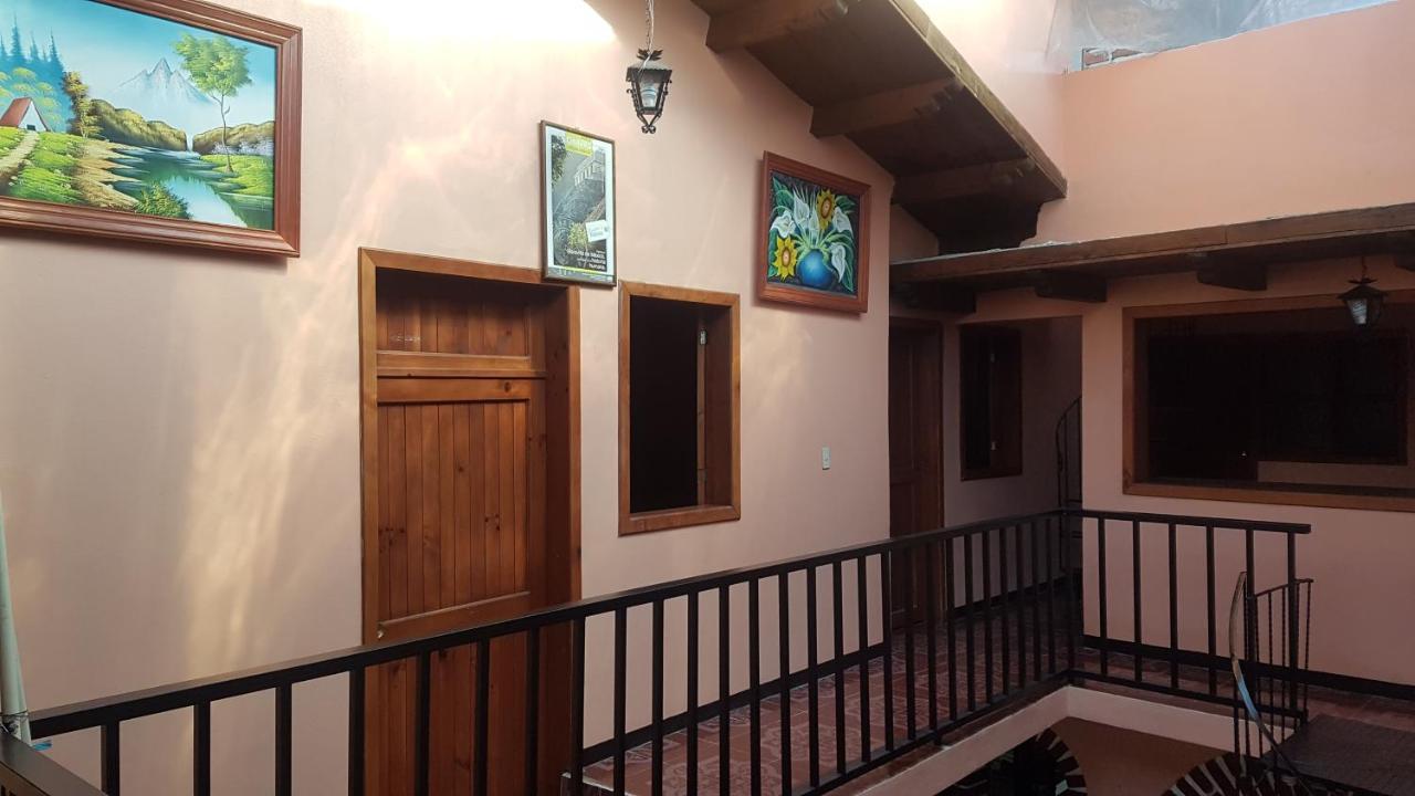 Casa Rincón Hotel San Cristóbal de Las Casas Exterior foto