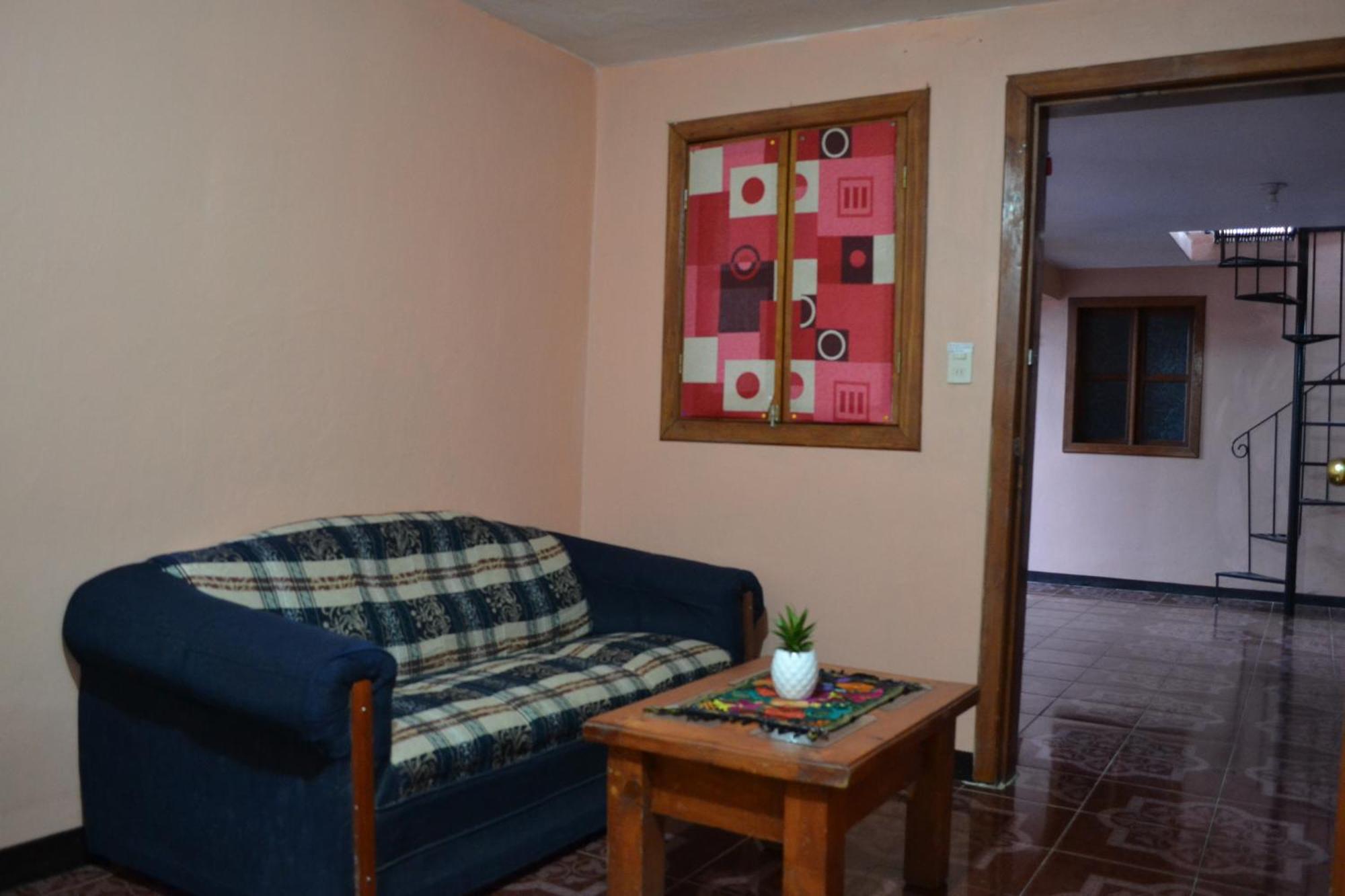Casa Rincón Hotel San Cristóbal de Las Casas Exterior foto