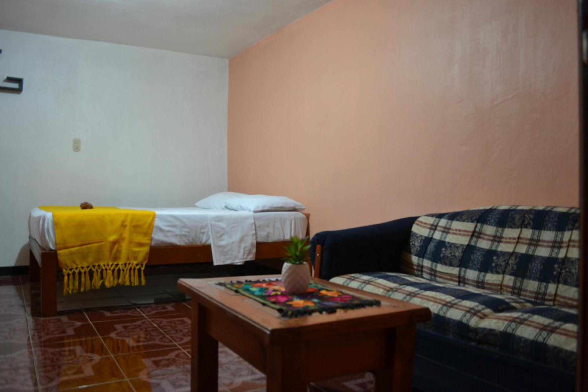 Casa Rincón Hotel San Cristóbal de Las Casas Exterior foto
